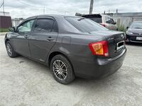 Toyota Corolla Axio, 2008