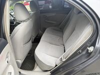 Toyota Corolla Axio, 2008