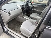 Toyota Corolla Axio, 2008