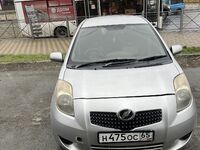 Toyota Vitz, 2006
