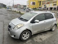 Toyota Vitz, 2006