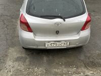 Toyota Vitz, 2006