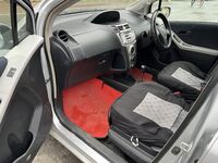 Toyota Vitz, 2006