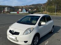 Toyota Vitz, 2007