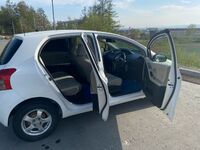 Toyota Vitz, 2007