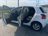 Toyota Vitz, 2007