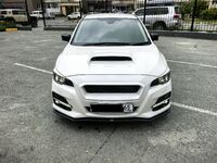 Subaru Levorg, 2017