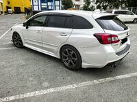 Subaru Levorg, 2017