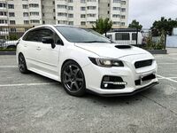 Subaru Levorg, 2017