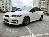 Subaru Levorg, 2017