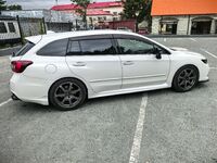 Subaru Levorg, 2017