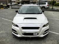 Subaru Levorg, 2017