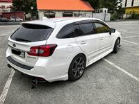 Subaru Levorg, 2017