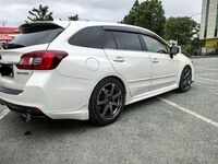 Subaru Levorg, 2017