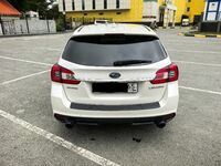 Subaru Levorg, 2017