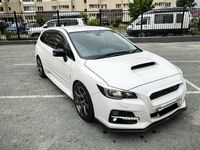 Subaru Levorg, 2017