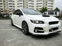 Subaru Levorg, 2017