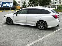 Subaru Levorg, 2017