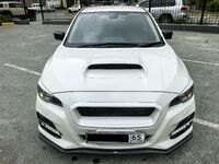 Subaru Levorg, 2017