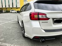 Subaru Levorg, 2017