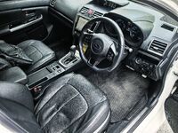 Subaru Levorg, 2017