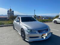 Toyota Mark X, 2006