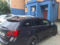 Subaru Levorg, 2015