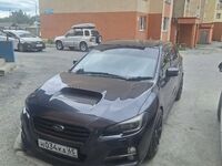 Subaru Levorg, 2015