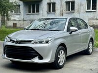 Toyota Corolla Axio, 2016