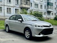 Toyota Corolla Axio, 2016