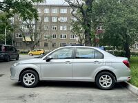 Toyota Corolla Axio, 2016
