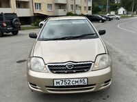 Toyota Allex, 2002