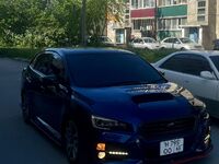 Subaru Levorg, 2015