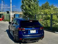 Subaru Levorg, 2015