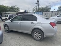 Toyota Corolla Axio, 2012
