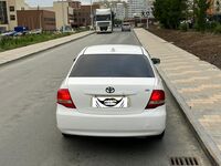 Toyota Corolla Axio, 2006