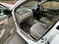 Toyota Corolla Axio, 2006
