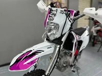 BRZ BRZ H4 YX125s, 2025