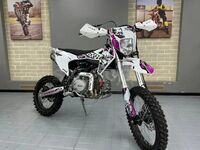BRZ BRZ H4 YX125s, 2025