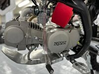 BRZ BRZ H4 YX125s, 2025
