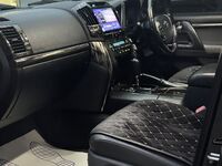 Toyota Land Cruiser, 2008