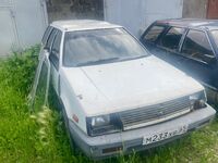 Mitsubishi Lancer, 1985