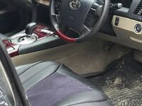 Toyota Mark X, 2008