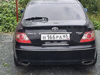Toyota Mark X, 2008