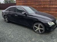 Toyota Mark X, 2008