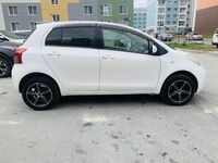 Toyota Vitz, 2007