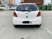 Toyota Vitz, 2007