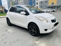 Toyota Vitz, 2007