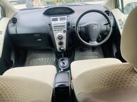 Toyota Vitz, 2007