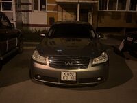 Nissan Fuga, 2005